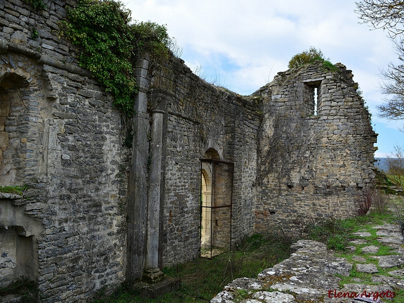 Ermita de Nuestra Señora de Urrialdo