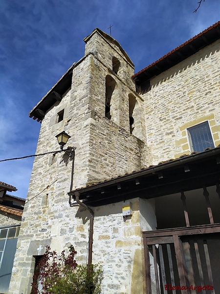 Iglesia de San Juan Evangelista