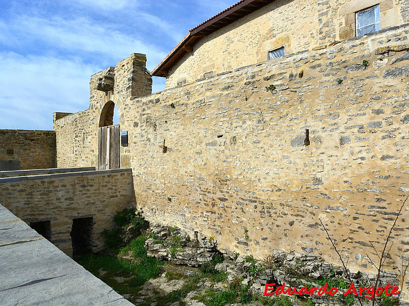 Torre de los Hurtado de Mendoza