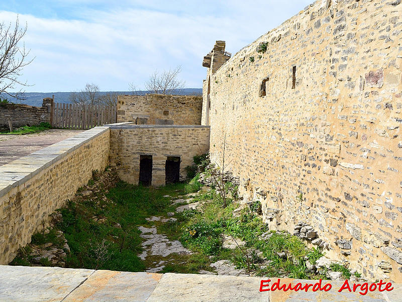 Torre de los Hurtado de Mendoza