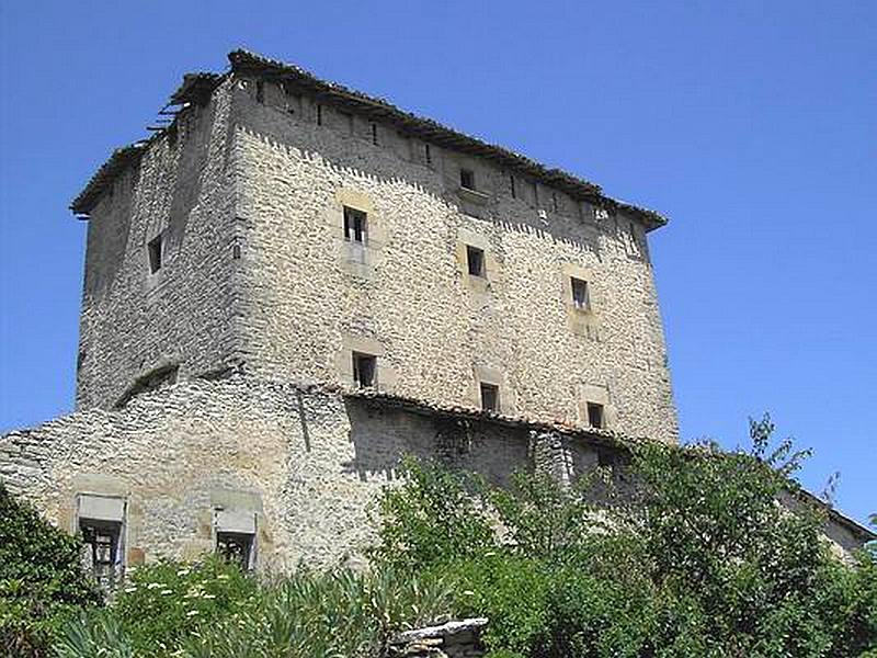 Torre de los Hurtado de Mendoza