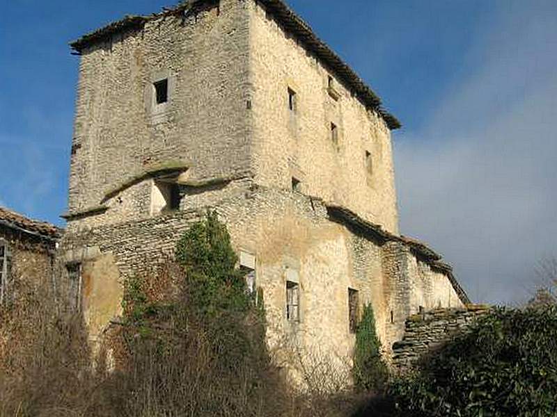 Torre de los Hurtado de Mendoza