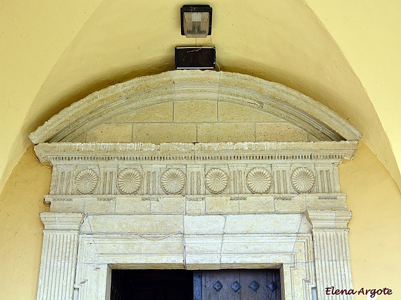 Iglesia de la Asunción de Nuestra Señora