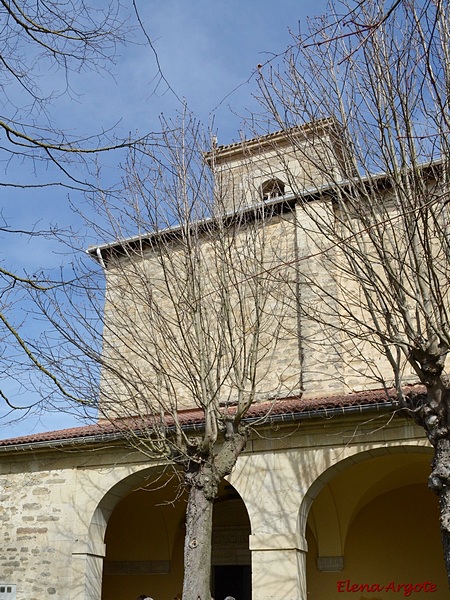 Iglesia de la Asunción de Nuestra Señora