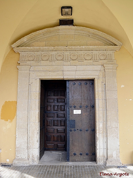 Iglesia de la Asunción de Nuestra Señora