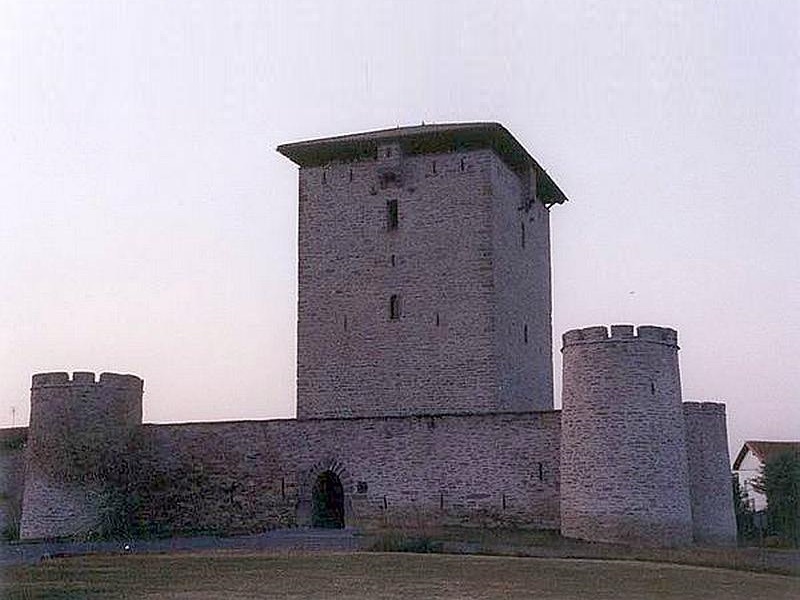 Castillo de Mendoza