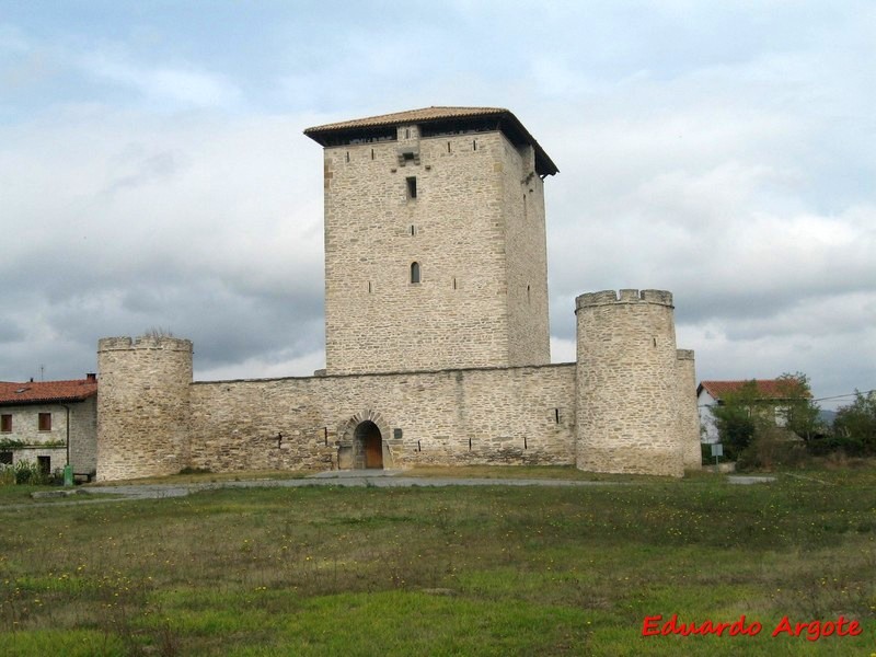 Castillo de Mendoza