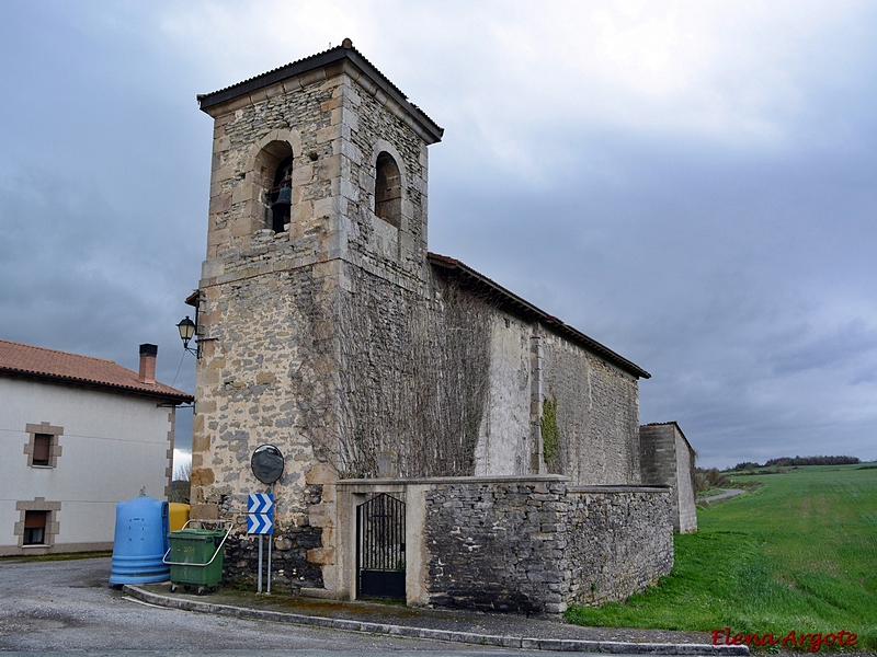 Iglesia de San Vicente Mártir