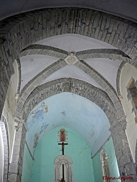 Iglesia de San Vicente Mártir