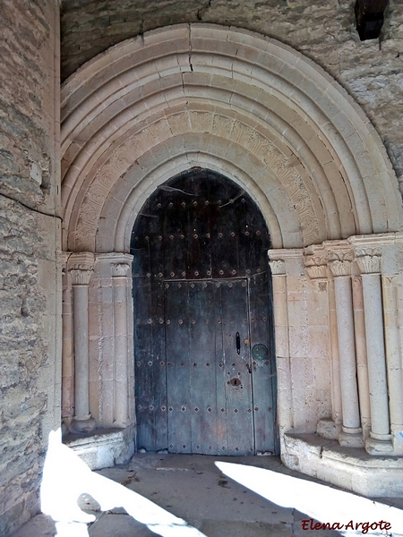 Iglesia de San Pedro Apóstol