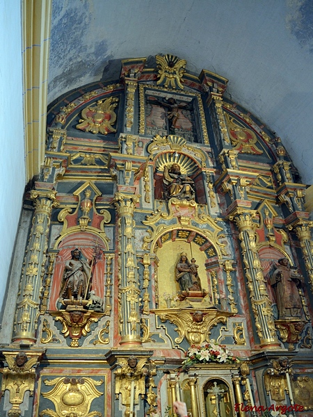 Iglesia de San Pedro Apóstol