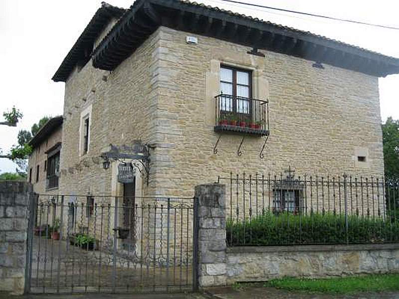 Casa fuerte Torre Blanca