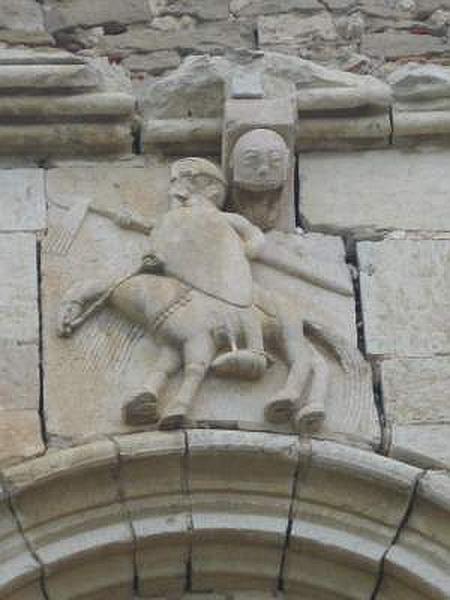 Iglesia de San Julián y Santa Basilisa