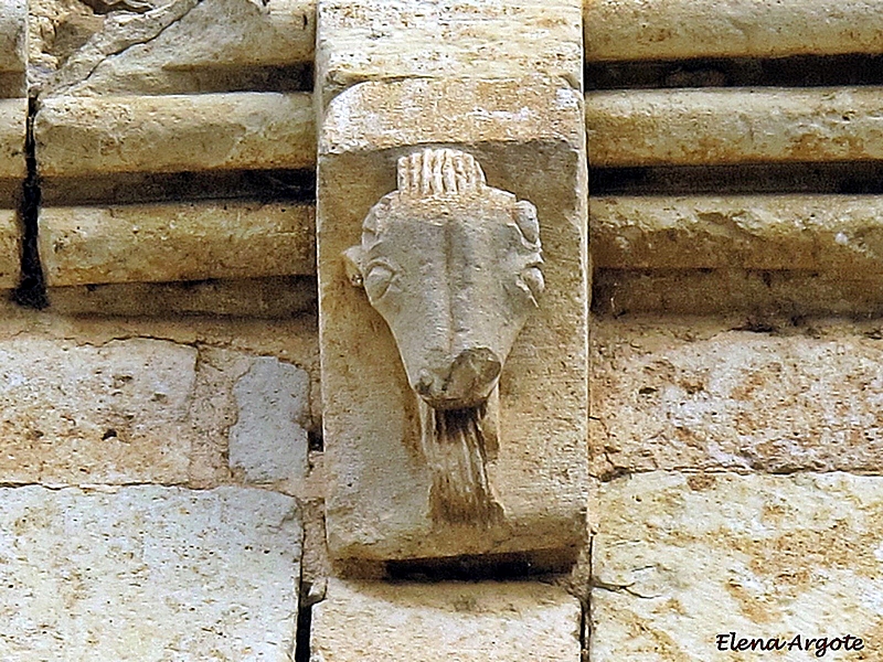 Iglesia de San Julián y Santa Basilisa