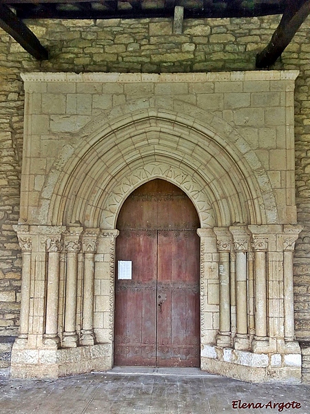 Iglesia de San Julián y Santa Basilisa