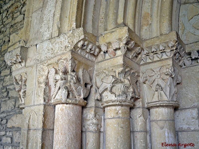 Iglesia de San Julián y Santa Basilisa