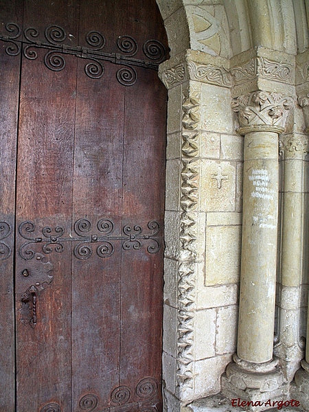 Iglesia de San Julián y Santa Basilisa