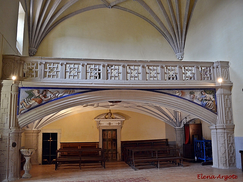 Iglesia de San Julián y Santa Basilisa