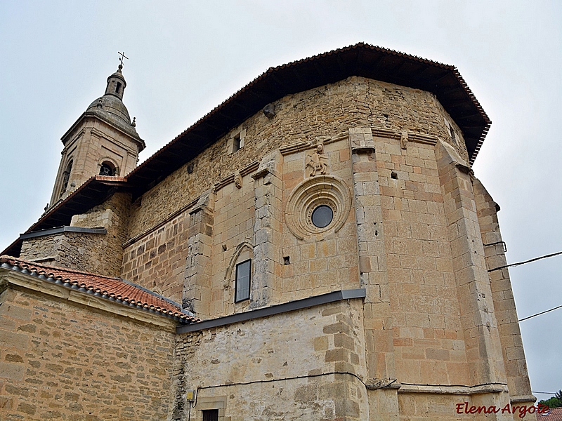 Iglesia de San Julián y Santa Basilisa