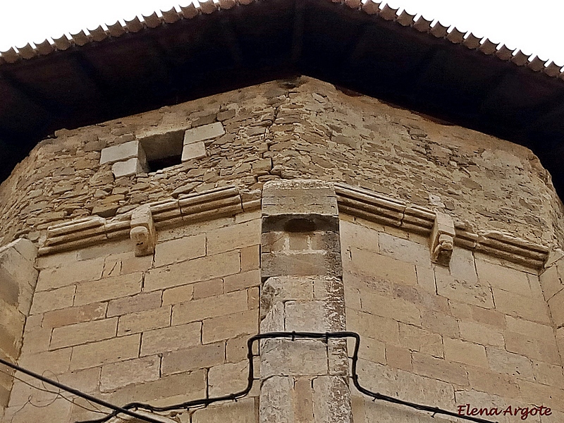 Iglesia de San Julián y Santa Basilisa