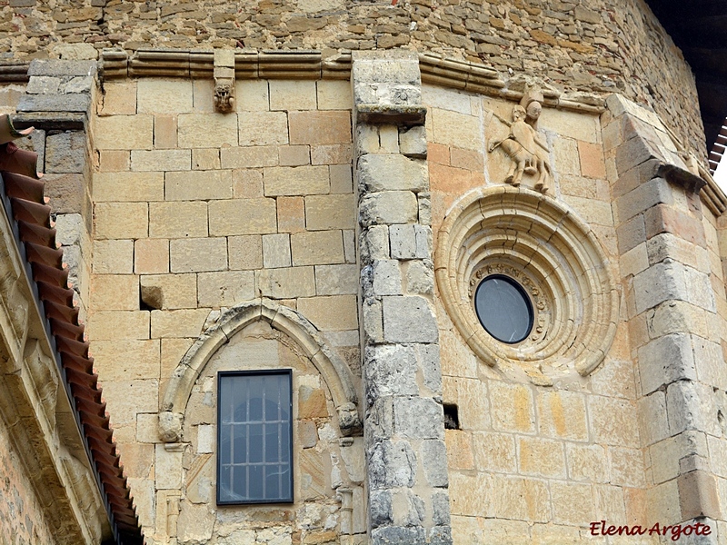 Iglesia de San Julián y Santa Basilisa