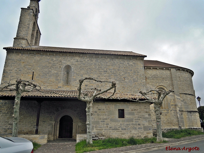 Iglesia de la Natividad de Nuestra Señora