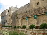 Muralla urbana de Vitoria