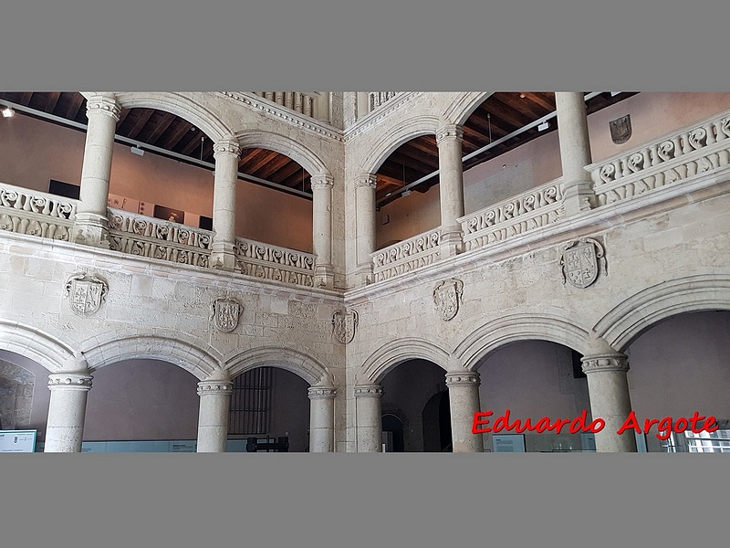 Palacio Arrieta-Maeztu