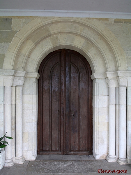 Iglesia de San Esteban