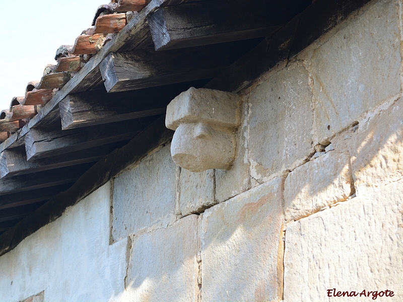 Ermita de San Julian y Santa Basilisa de Aistra