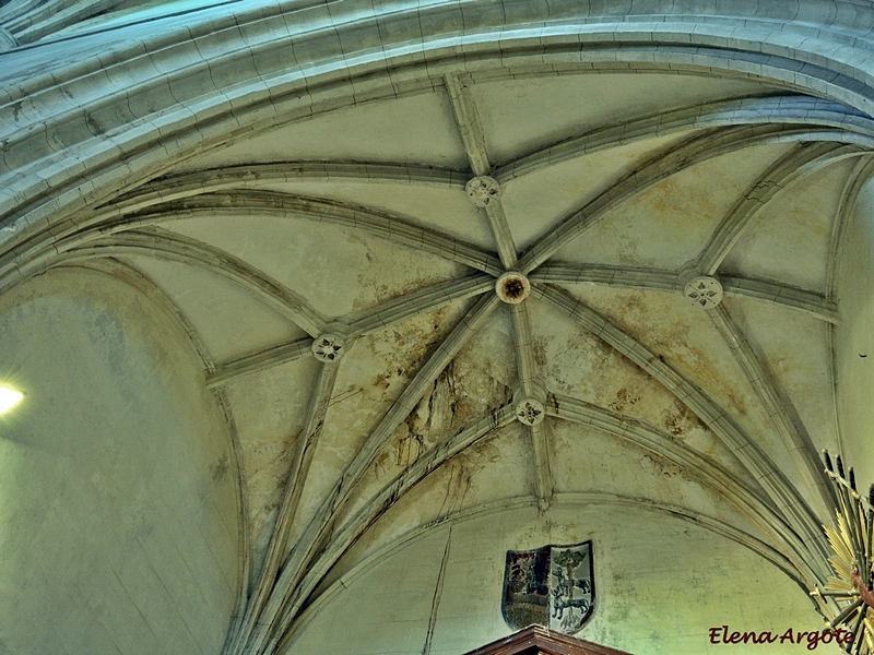 Iglesia de San Saturnino