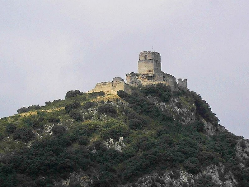 Castillo de Lanos