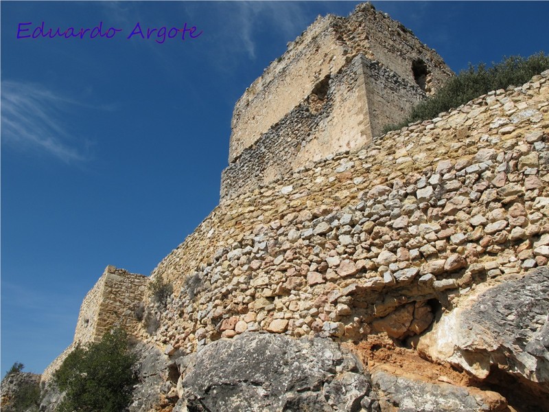 Castillo de Lanos