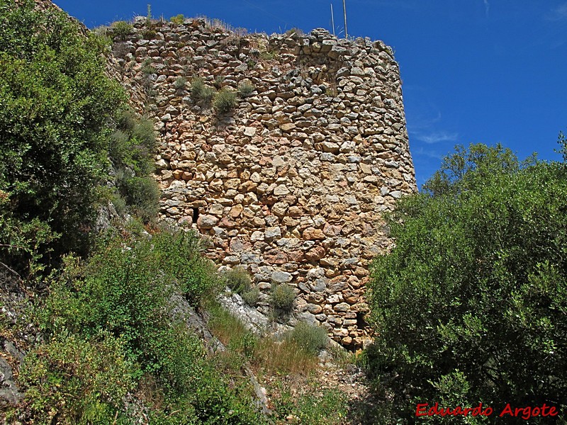 Castillo de Lanos