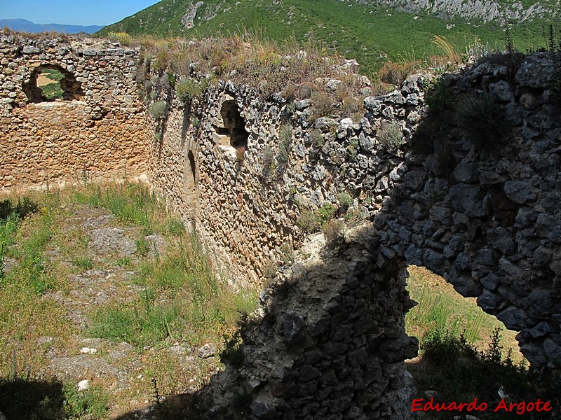 Castillo de Lanos