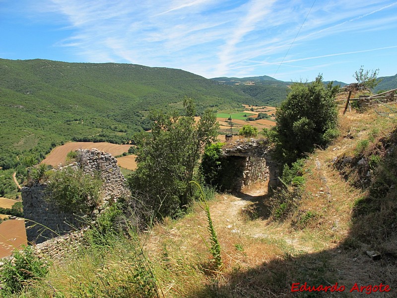 Castillo de Lanos