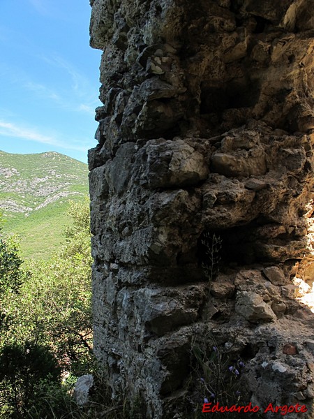 Castillo de Lanos