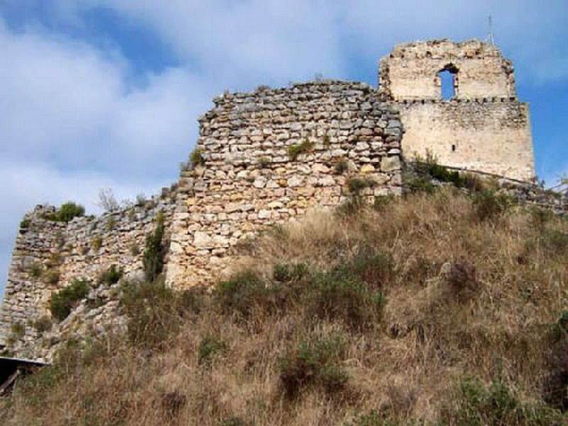 Castillo de Lanos