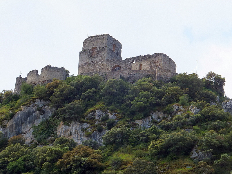 Castillo de Lanos