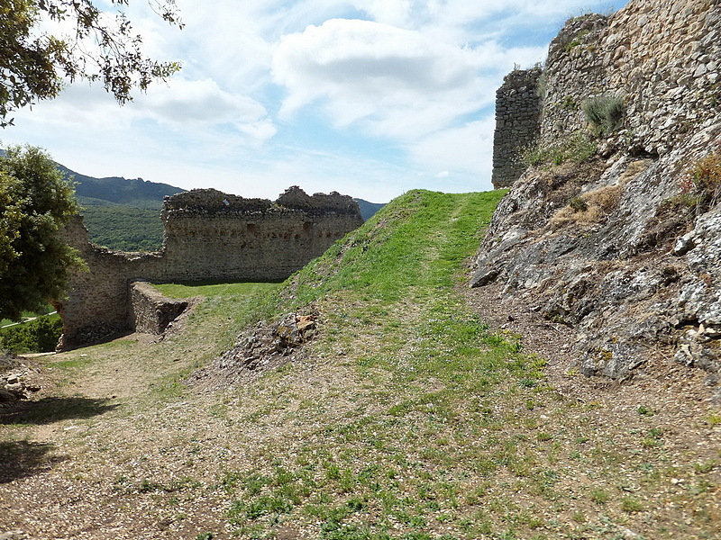 Castillo de Lanos