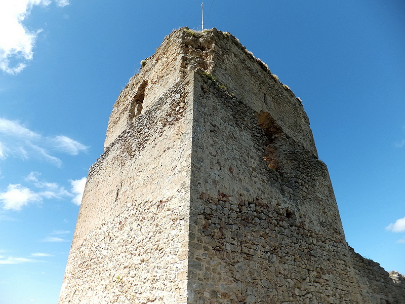 Castillo de Lanos