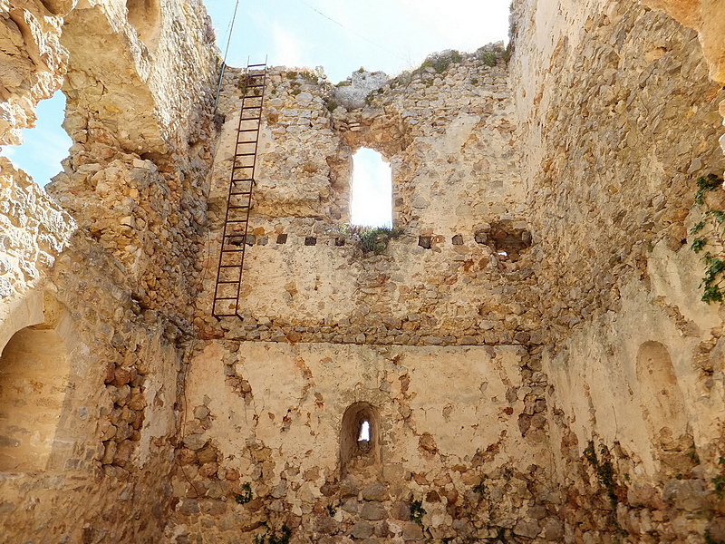 Castillo de Lanos