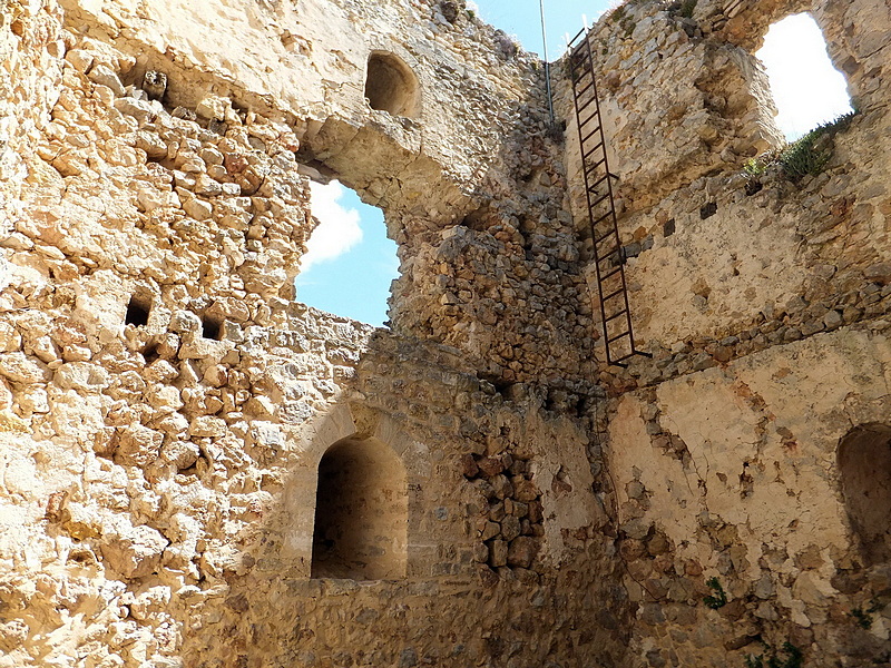 Castillo de Lanos