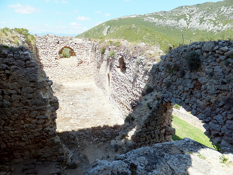 Castillo de Lanos