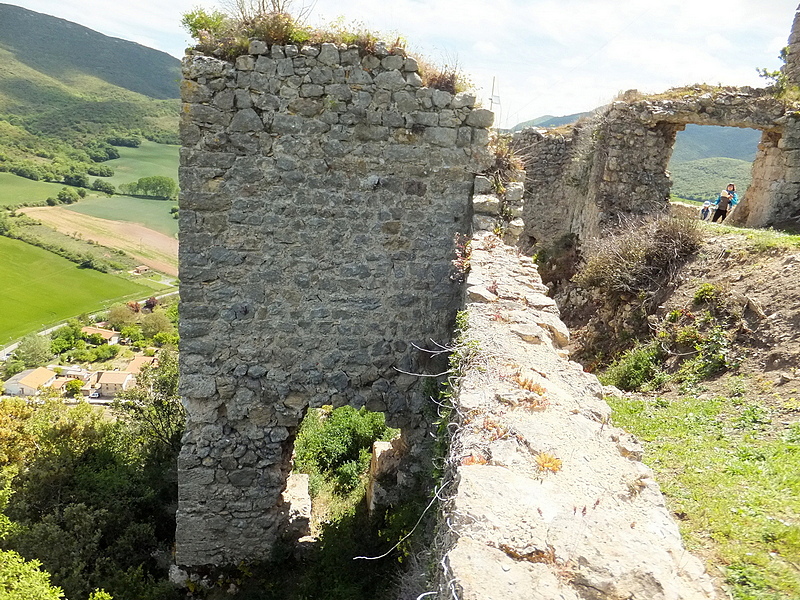 Castillo de Lanos