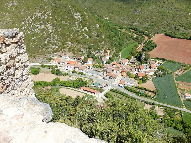 Castillo de Lanos