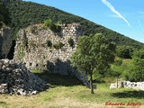 Muralla urbana de Portilla de Ibda