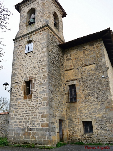 Iglesia de San Vicente