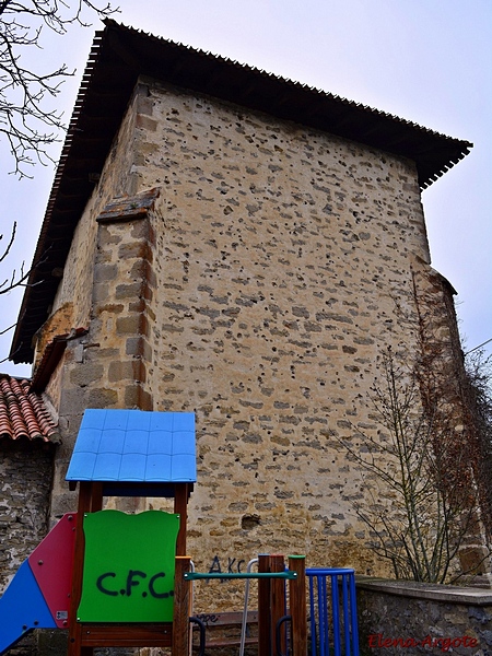 Iglesia de San Vicente