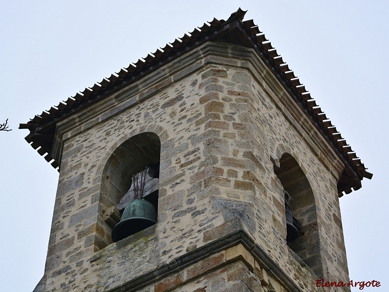 Iglesia de San Vicente